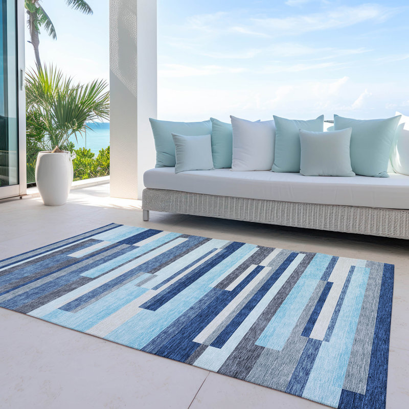  Tapis Chayden avec envers antidérapant, Rectangle 2 pi 6 po x 3 pi 10 po