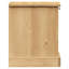 Hurhula Bedside Cabinet VIGO 42x35x42 cm Solid Wood Pine-452848863