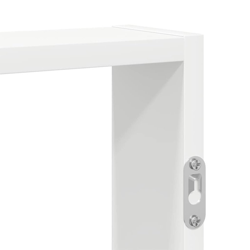 30-9 Wall Mounted Shelf, White