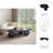 Elliot 60" Coffee Table