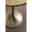 Table d'appoint ronde en fonte d'aluminium-119048303