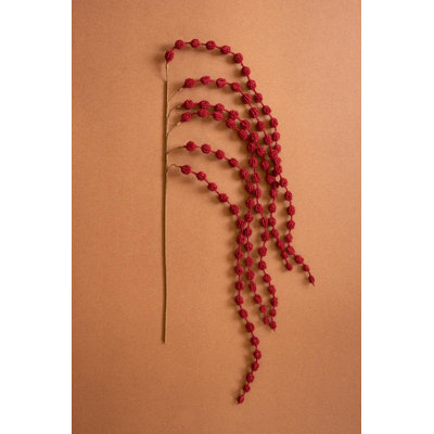 Red Berry Stems