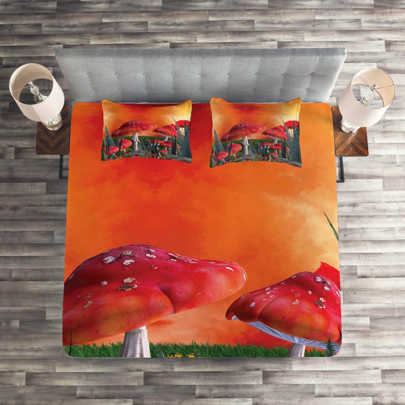 Polyester Coverlet