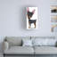«Miniature Pinscher Blue Collar» par Danny Gordon, impression sur toile tendue-1207480873