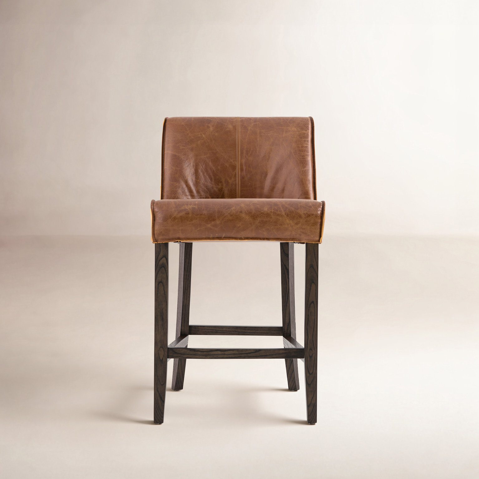 Morrow 27" Bar Stool, Counter Stool (26.5" Seat Height)