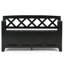 Banc de rangement en bois massif Amherst-121977458