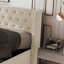 Upholstered Ottoman Storage Bed-2025722794-2025722793