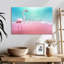 Flamant rose plage Brampt-107688691