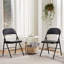 Ensemble de chaises pliantes en vrac Mariyam-1979468780