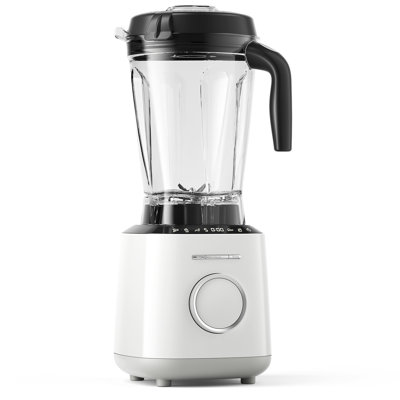 1500W Countertop Smoothies Blender With 10 Speed And 6 Pre-Setting Programs