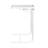 Bocchino Adjustable Metal Base Computer Desk-1952264492