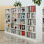 Bibliothèque 5 tablettes à 5 tablettes-606023256