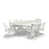 Blanc est en rupture de stock