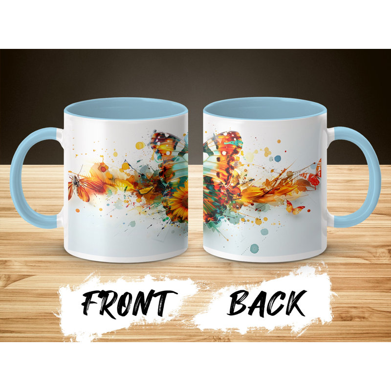 Ceramic Coffee Mug