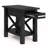 Kitchener - Narrow Side Table - Black