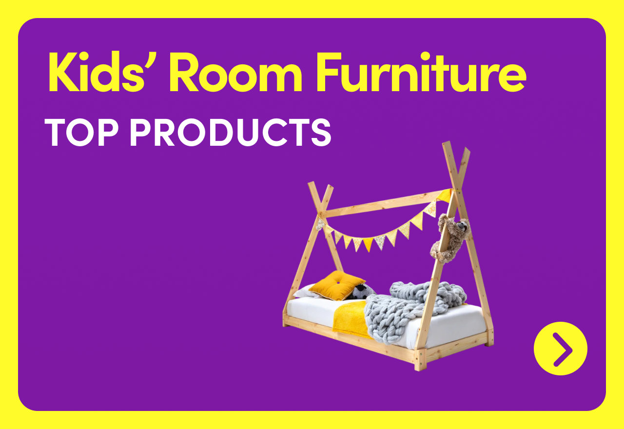 Kids’ Room Furniture