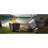 20 Inch Smokeless Fire Pit Stainless Steel Wood Burning Fireplace Portable Outdoor Fire Pit Patio Smokeless Firepit With Pull-Out Ash Tray And Handles, Black-1598365798-1598365794
