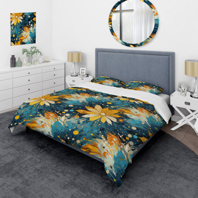 Ensemble de housse de couette Popart