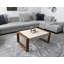 Verda Four Leg Coffee Table-1587257907-1587257900