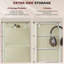 5 Drawer 45Cm W Chest Of Drawers-424615846