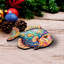 Ornement en forme de pince de la collection Designocracy