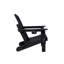 Chaise avec haut - idéale pour les activités de plein air Porte-gobelet Profitez d'un moment de détente-267008329