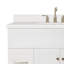 Ensemble de meuble-lavabo simple 43 po Hamlet-60199467