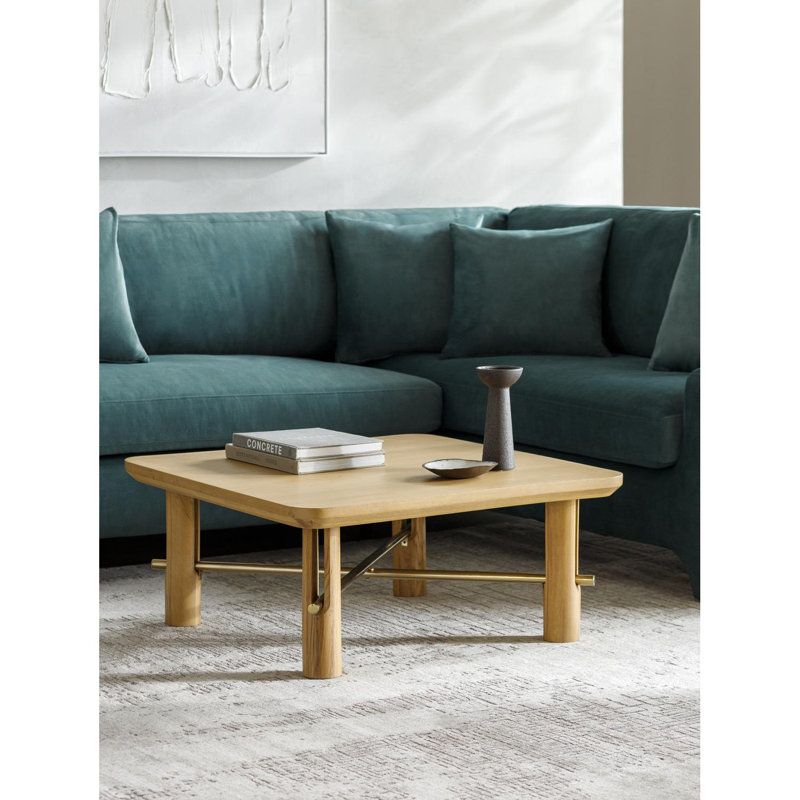Kalder Modern Coffee Table