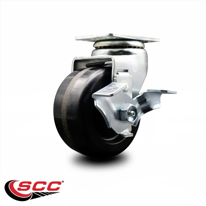 Phenolic Swivel Caster