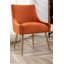 Beuthel 50cm H Tufted Velvet Upholstered Side Chair-2049444204