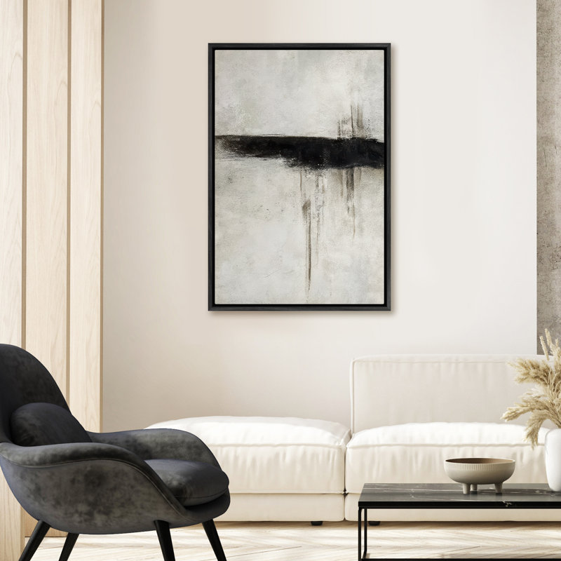 Art mural encadré, rétro, antique et classique pour chambre à coucher - 16 po x 24 po, H 24 po x l 16 po, Noir