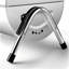 Luch 38cm W Barrel Charcoal Grill