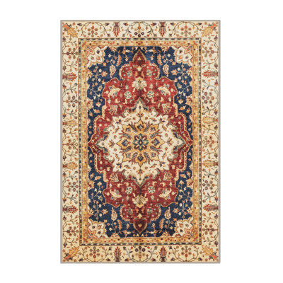 Abstract Indoor Rug