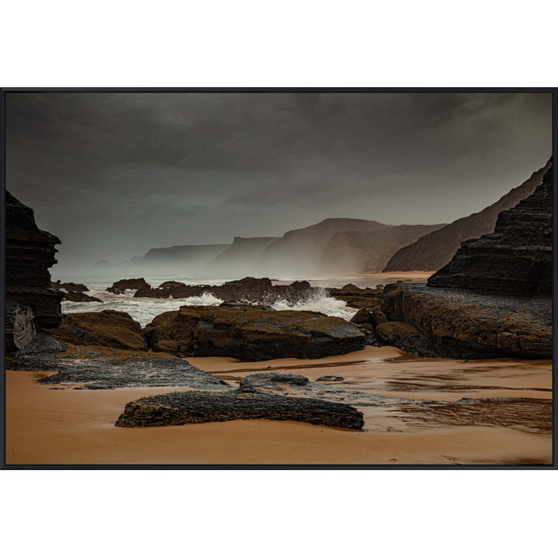 Wild Waters Print by Peter Odekerken