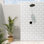 Metaru 5.82 In. X 5.82 In. 3D Polished Porcelain Wall Tile (7.74 Sq. Ft. / Case)