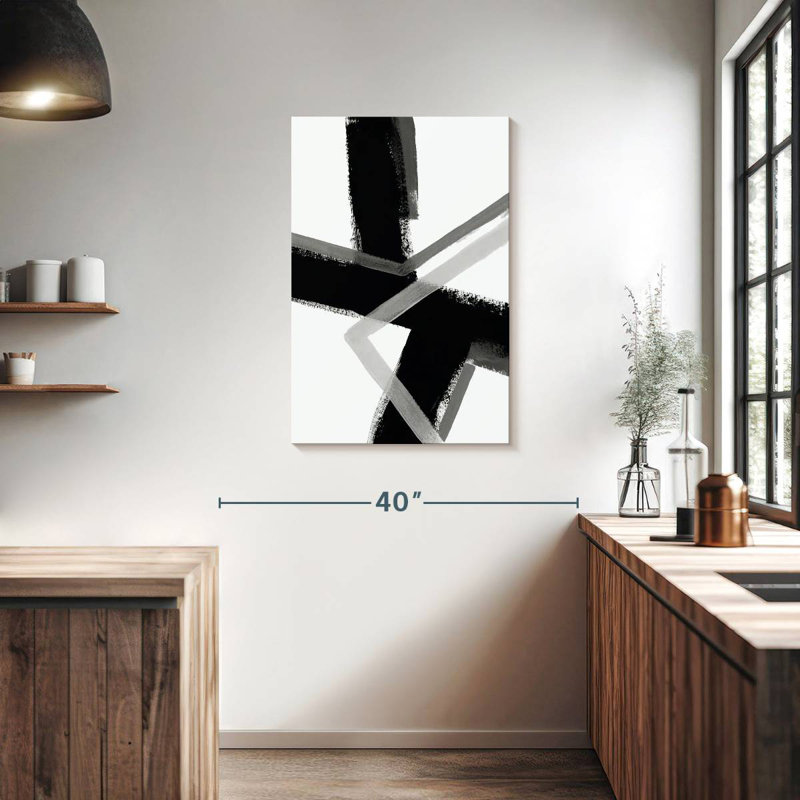 Avery Angular Pulse IV, 36" H x 24" W