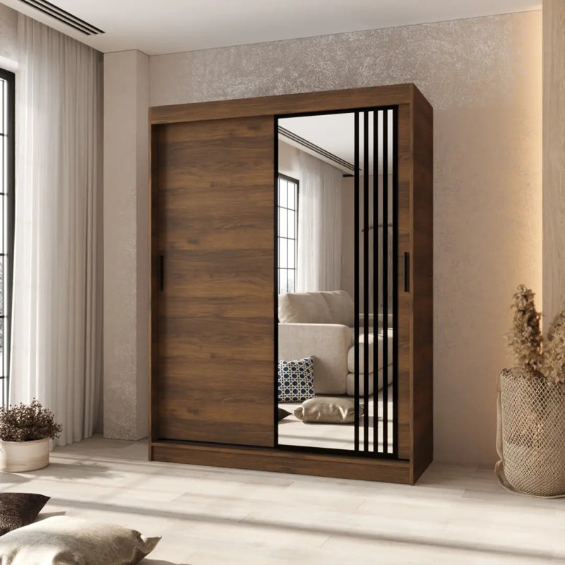 Cecchina 2 Door Wardrobe