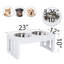 Bols pour chien surélevés PawHut-36071666