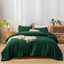 Ensemble d'édredon léger et confortable Boho, ensemble de literie en microfibre tout doux 3 pièces pour la maison-117032374-117032379