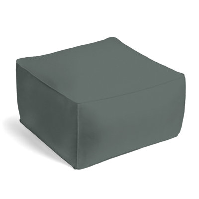 Square Pouf