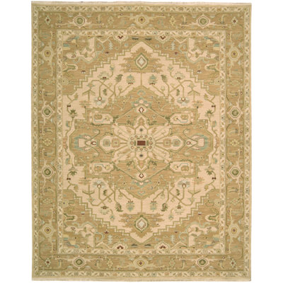 Hillendale Wool Oriental Indoor Rug