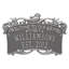Plaque d'adresse murale sur 4 lignes-812497673-812497672