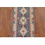 Tapis de couloir oriental bleu 3x12