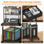 28.74 " Wide Storage Cabinet with