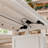 63'' W Electric Height-Adjustable Craft Table With 4 Memory Presets in White