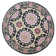 Selma Hand Tufted Wool Eco-Friendly Area Rugs - Beige Multicolor, Oriental Design, High Pile Thick Handmade Anti Skid Area Rugs for Living Room, Bed Room