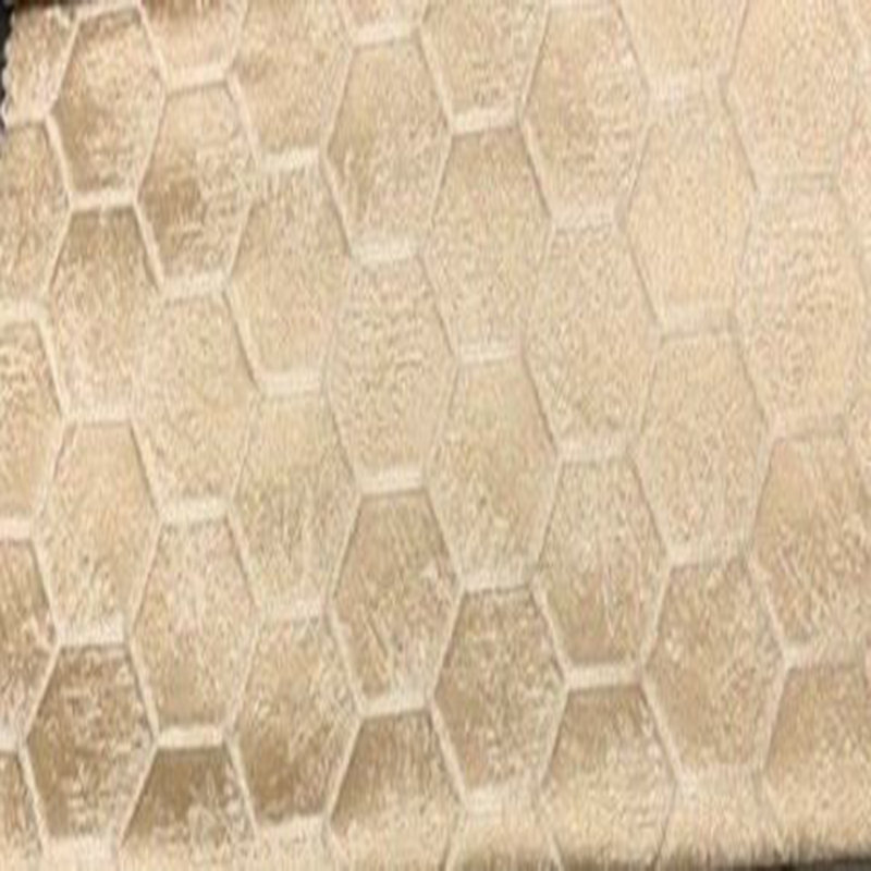 Tissu Gastonia, Champagne