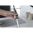 Red Cloud Pull Down Kitchen Faucet-86879993