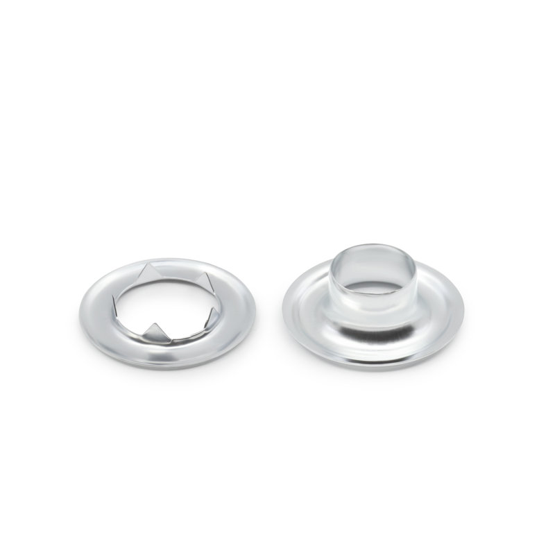 Dritz Extra-Large Eyelets, 7/16-Inch, 10 Count