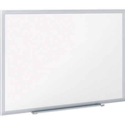 Quartet® Yes Steel Wall Metal Whiteboard